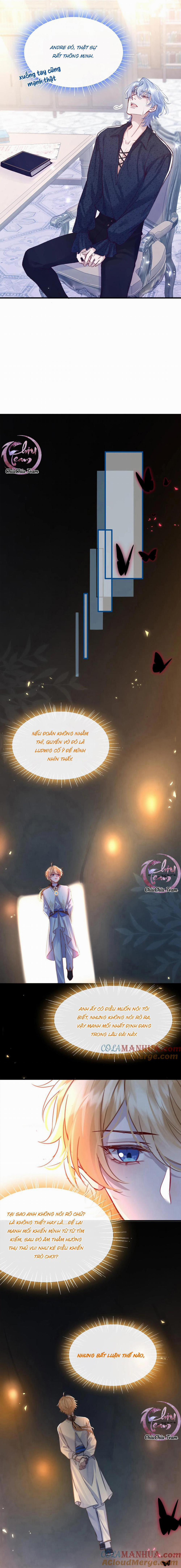 Ác Quỷ Và Người Thừa Kế Của Hắn 15 trang 5