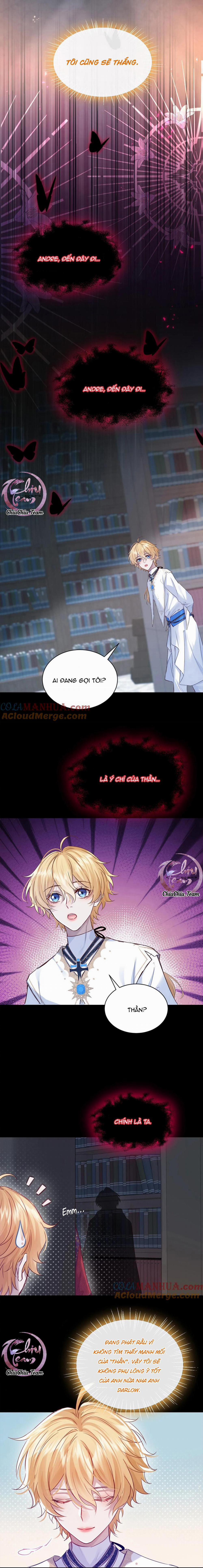 Ác Quỷ Và Người Thừa Kế Của Hắn 15 trang 6