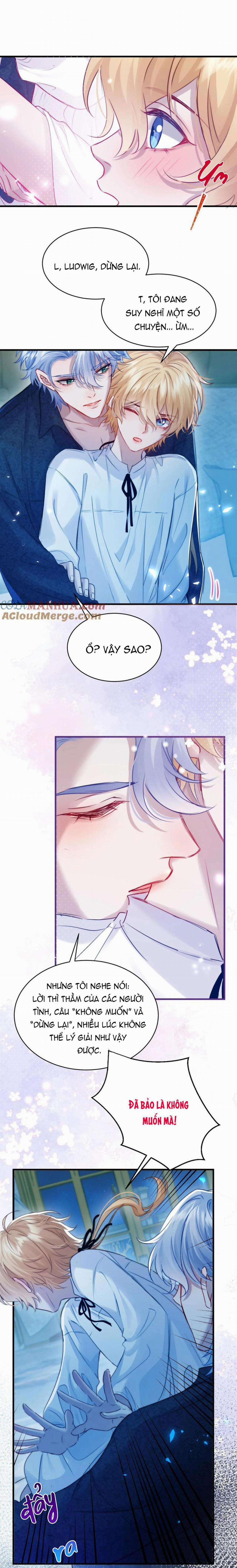 Ác Quỷ Và Người Thừa Kế Của Hắn 16 trang 4