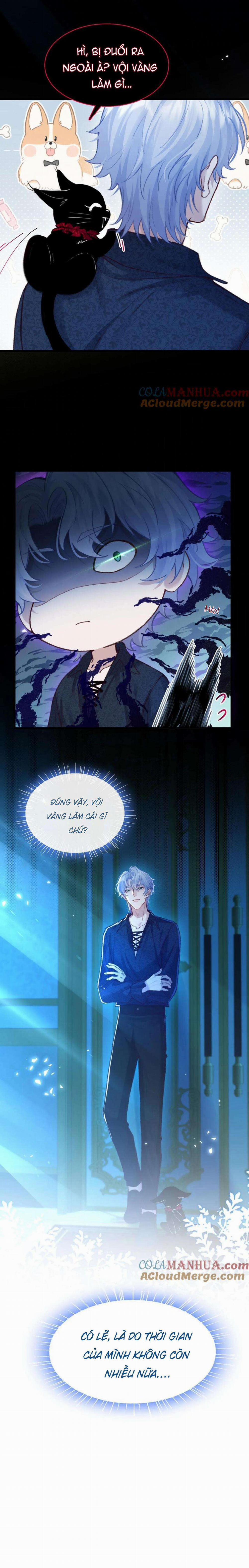 Ác Quỷ Và Người Thừa Kế Của Hắn 16 trang 7