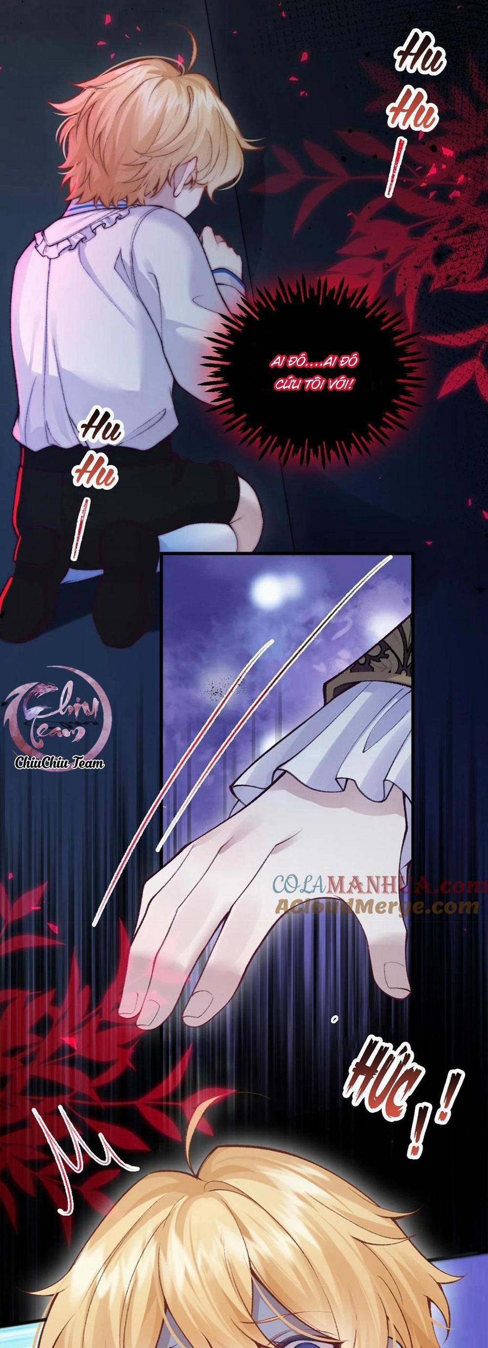 Ác Quỷ Và Người Thừa Kế Của Hắn 17 trang 0