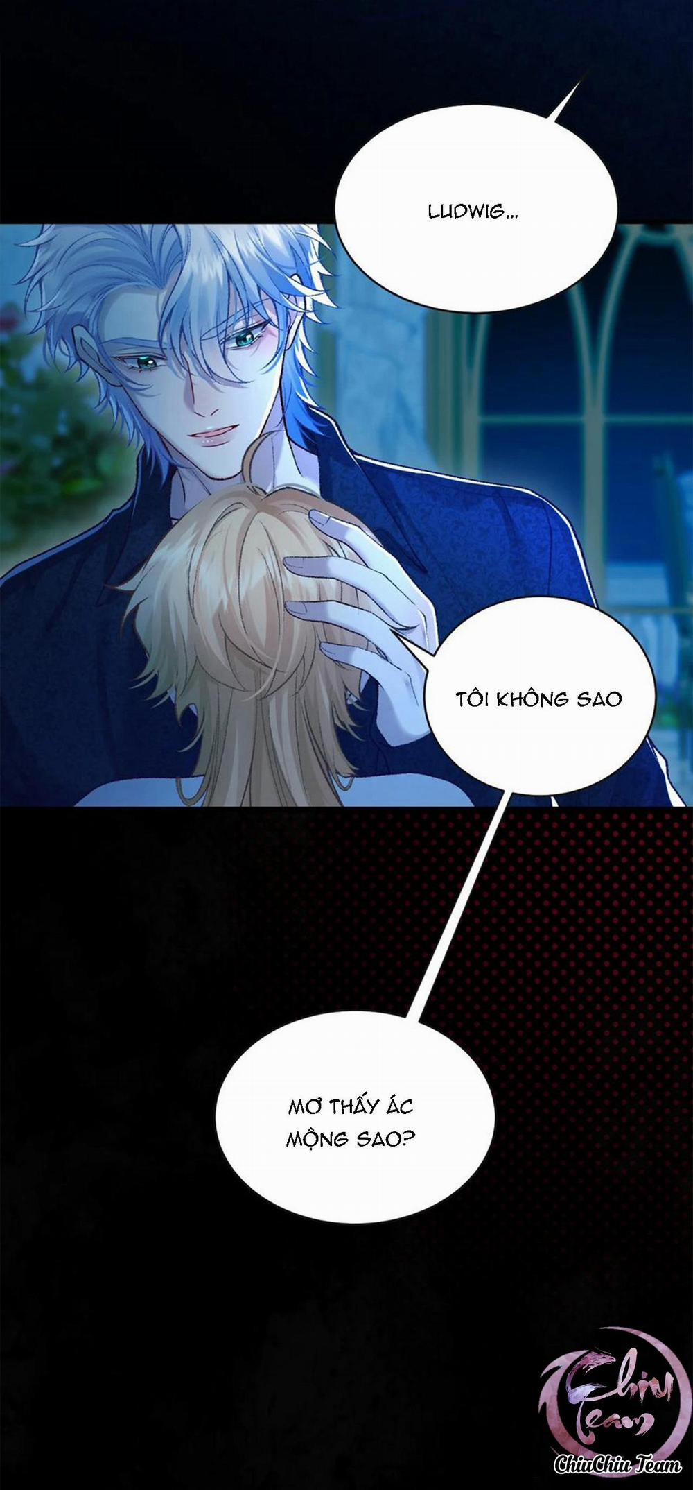 Ác Quỷ Và Người Thừa Kế Của Hắn 17 trang 10