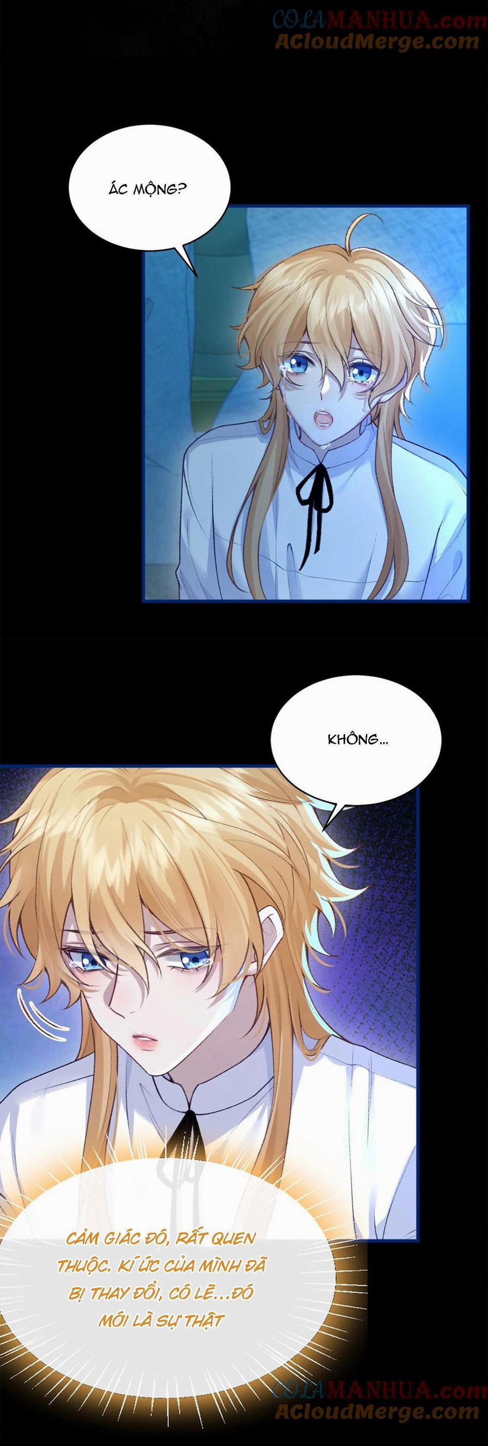 Ác Quỷ Và Người Thừa Kế Của Hắn 17 trang 11