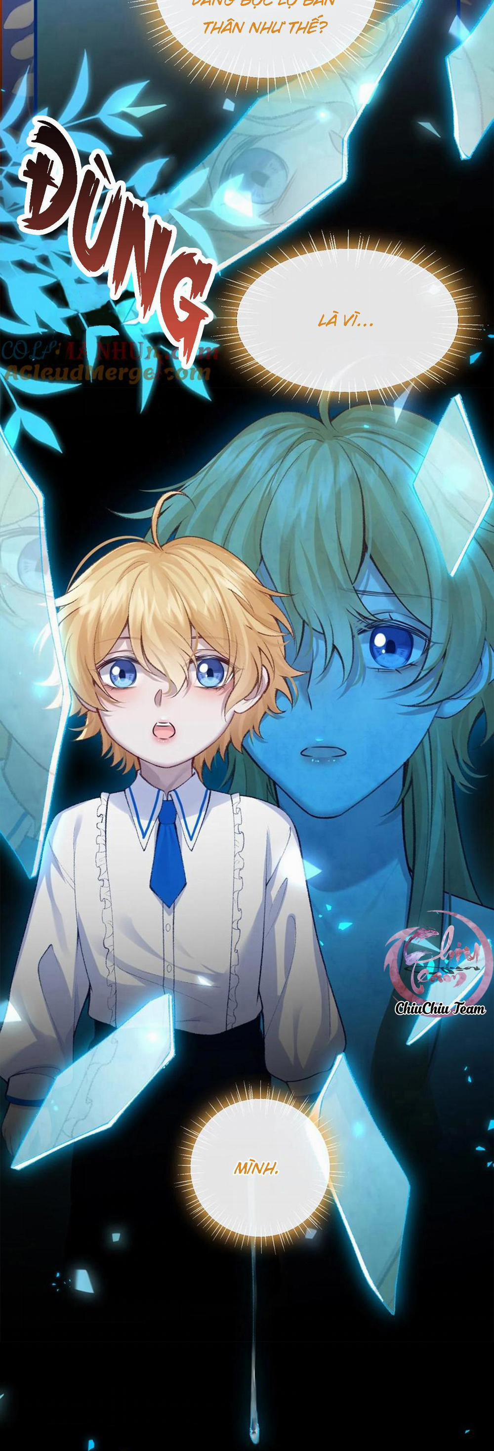 Ác Quỷ Và Người Thừa Kế Của Hắn 17 trang 13