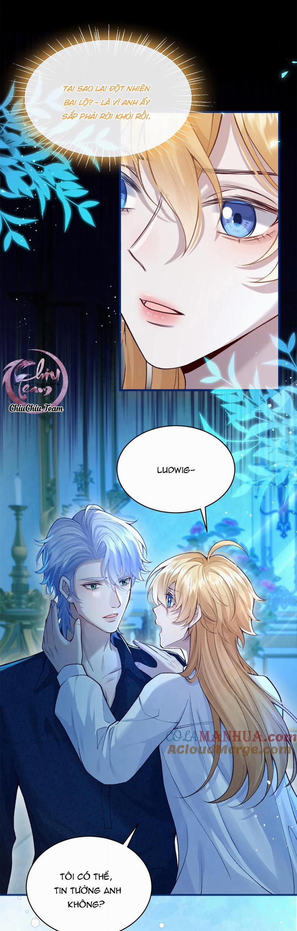 Ác Quỷ Và Người Thừa Kế Của Hắn 17 trang 15