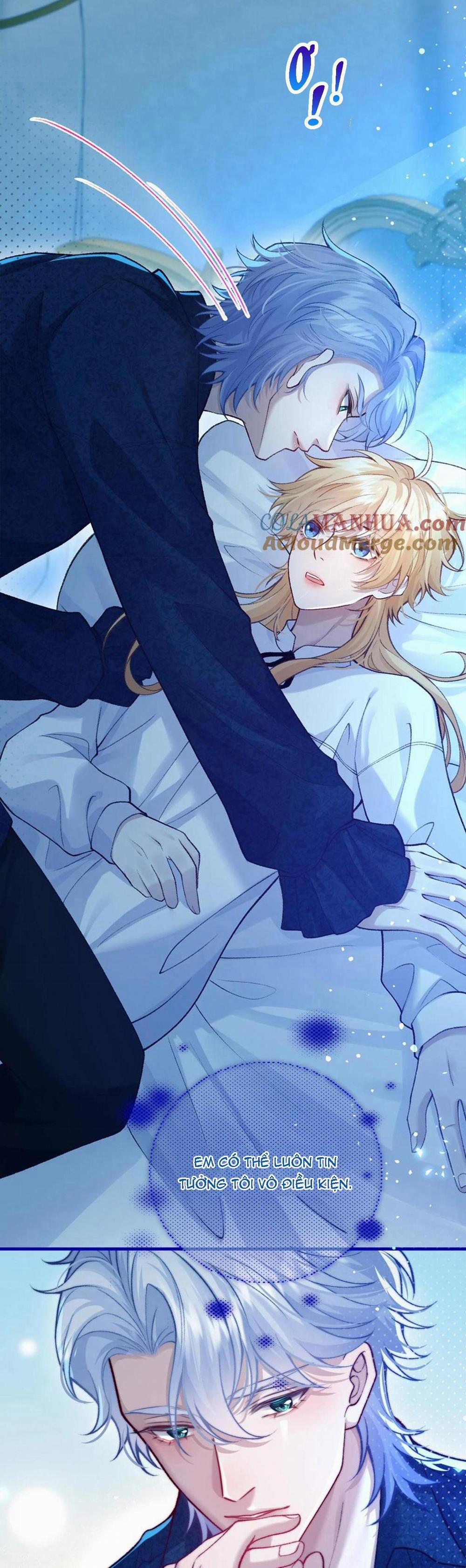 Ác Quỷ Và Người Thừa Kế Của Hắn 17 trang 17