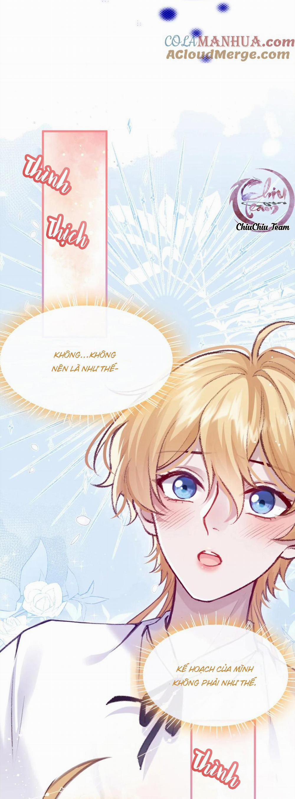 Ác Quỷ Và Người Thừa Kế Của Hắn 17 trang 19