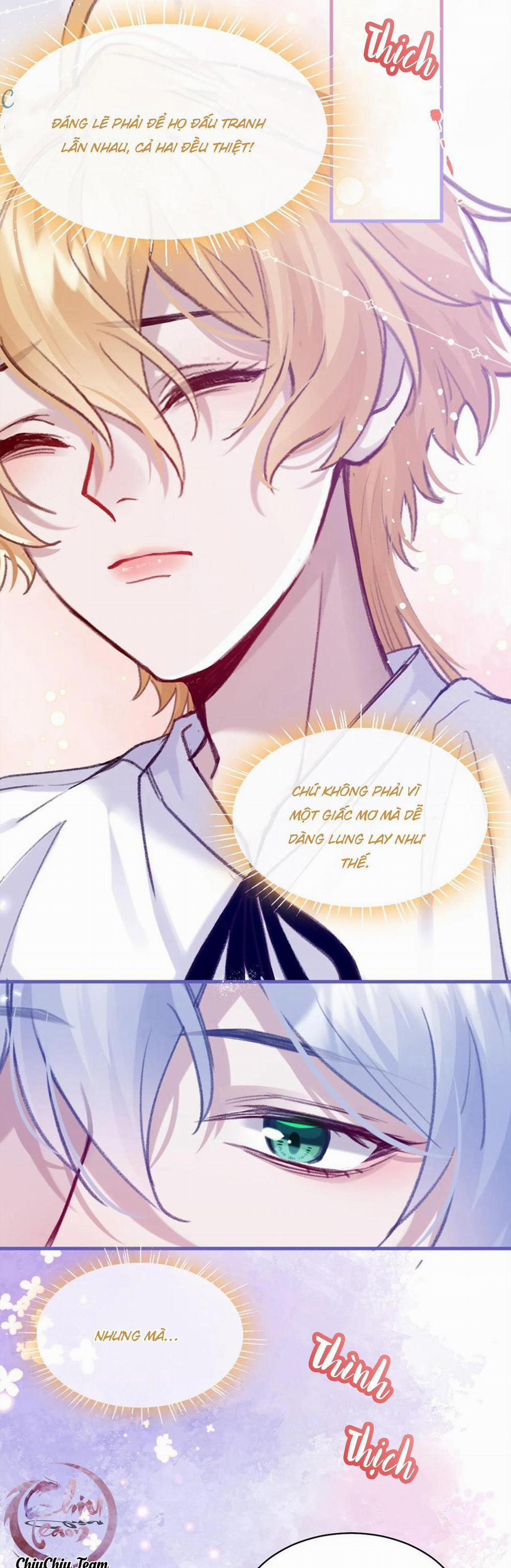 Ác Quỷ Và Người Thừa Kế Của Hắn 17 trang 20