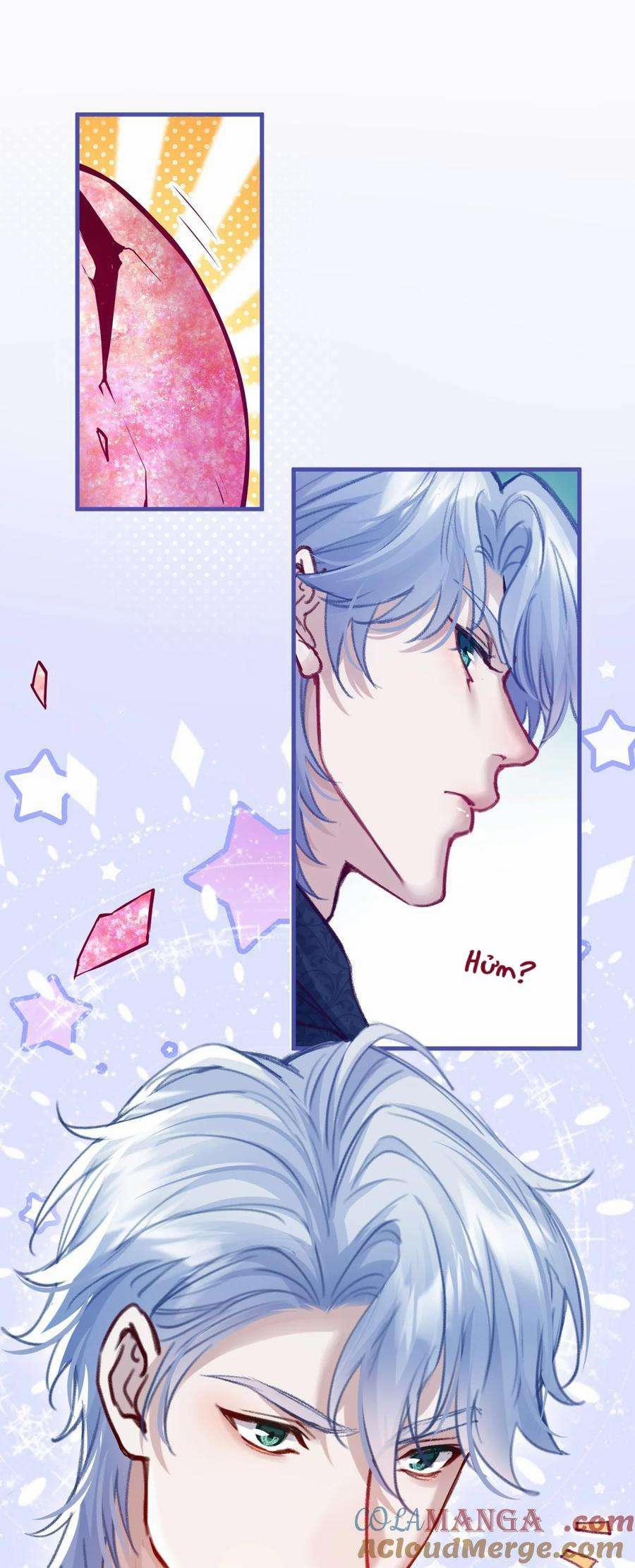 Ác Quỷ Và Người Thừa Kế Của Hắn 18 trang 10