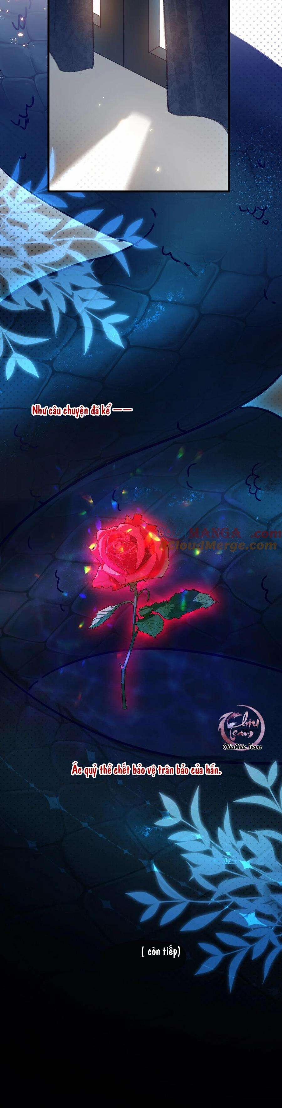 Ác Quỷ Và Người Thừa Kế Của Hắn 18 trang 22