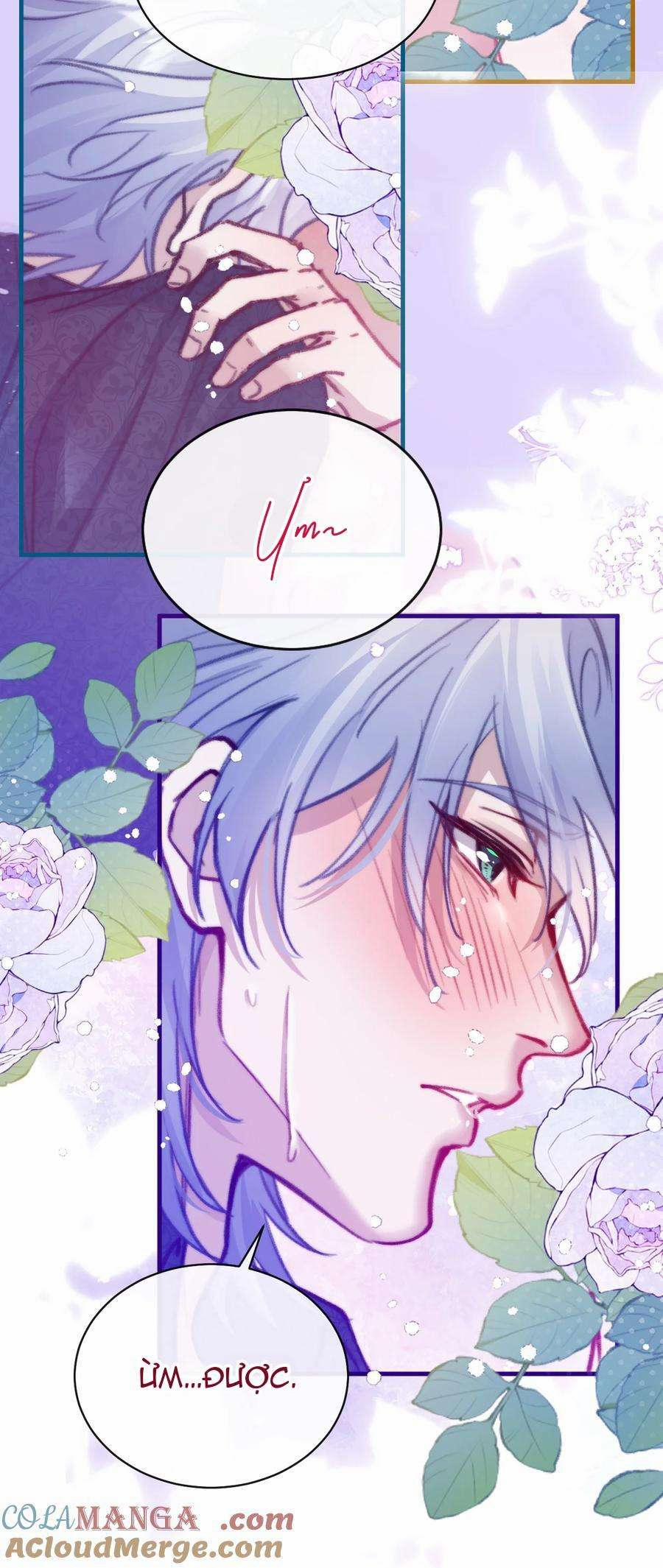 Ác Quỷ Và Người Thừa Kế Của Hắn 18 trang 3