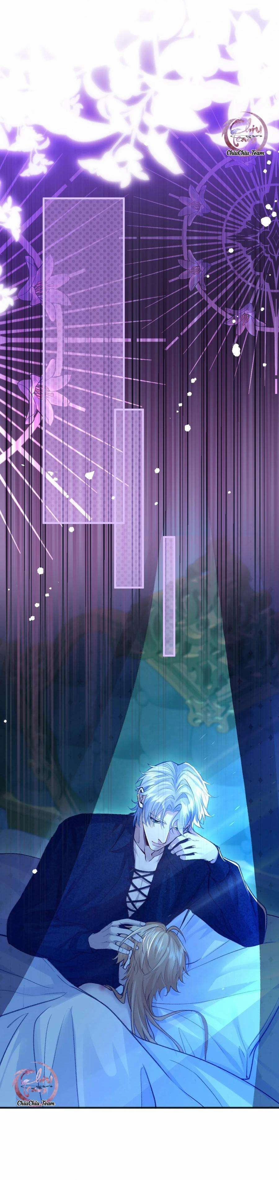 Ác Quỷ Và Người Thừa Kế Của Hắn 18 trang 4