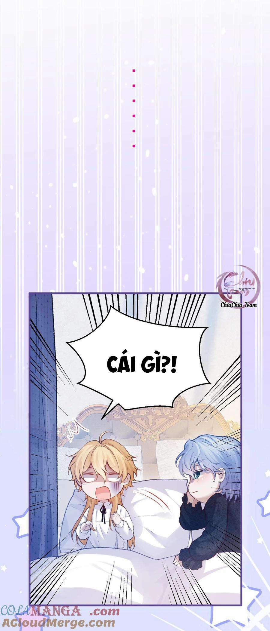 Ác Quỷ Và Người Thừa Kế Của Hắn 18 trang 7