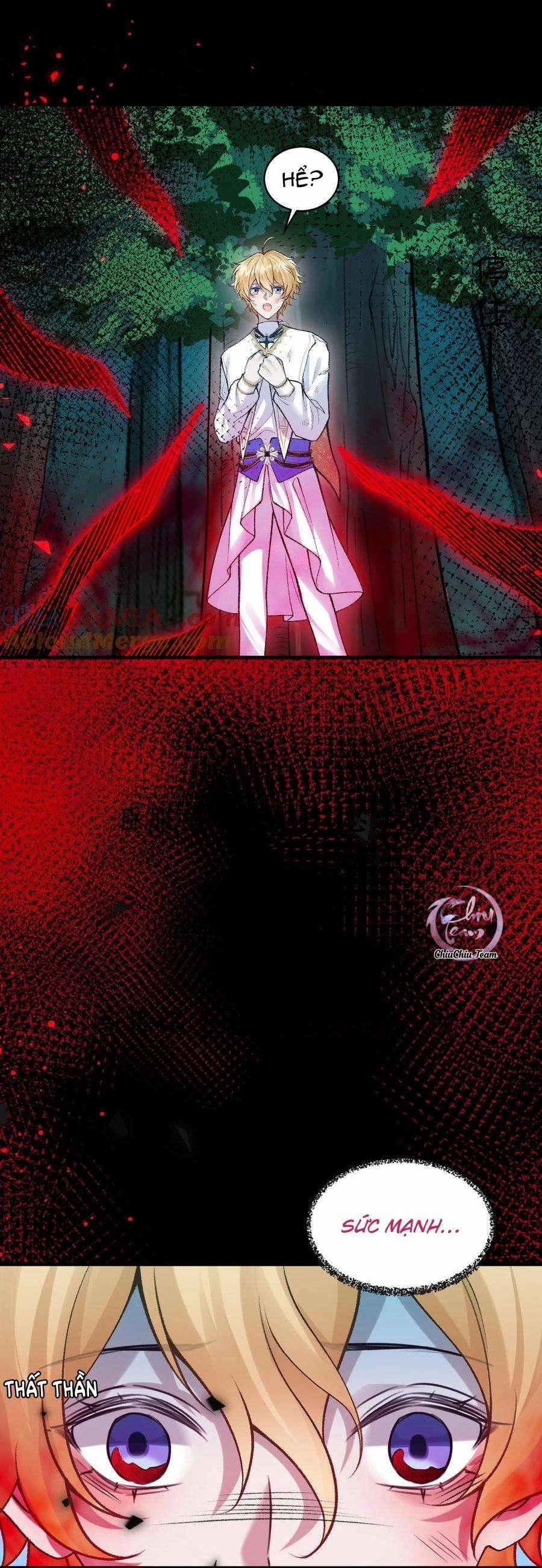 Ác Quỷ Và Người Thừa Kế Của Hắn 19 trang 11