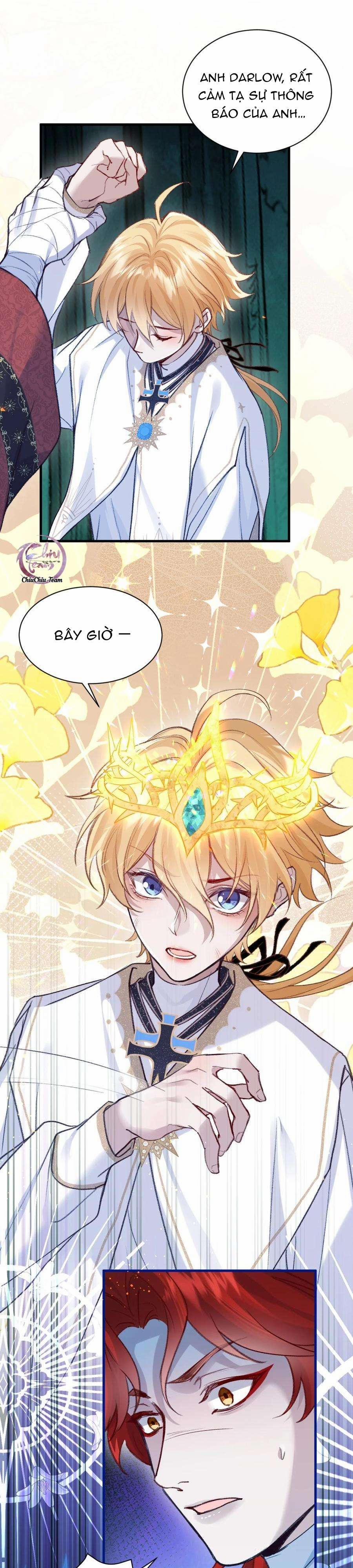 Ác Quỷ Và Người Thừa Kế Của Hắn 19 trang 19