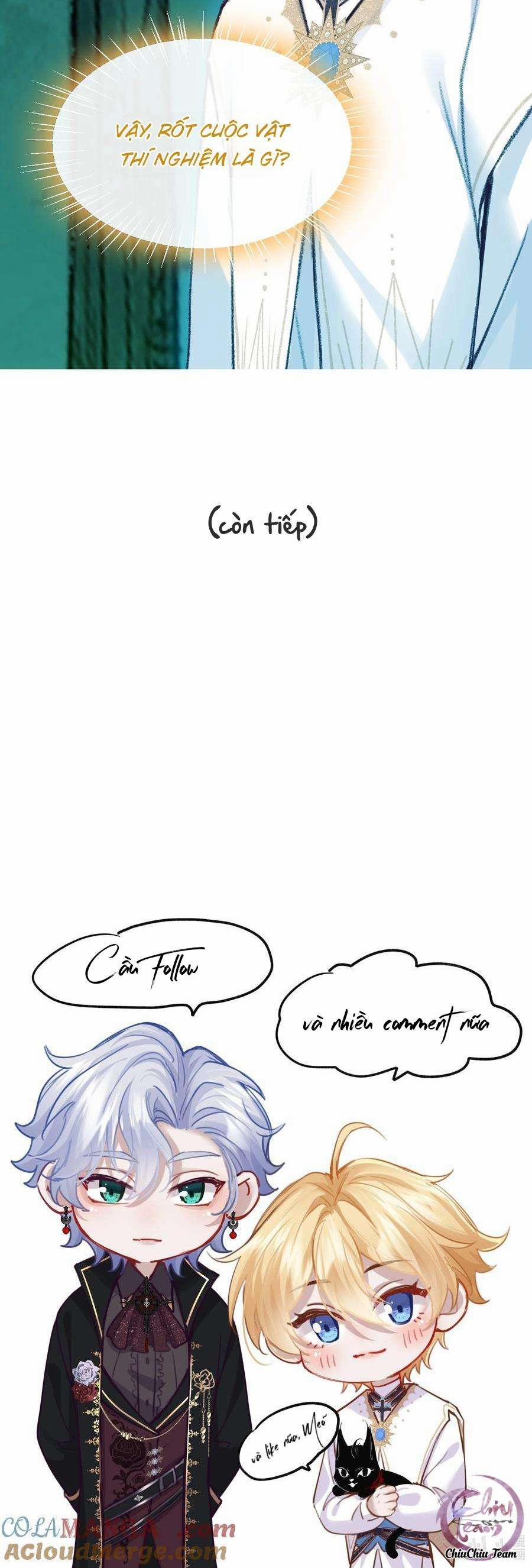 Ác Quỷ Và Người Thừa Kế Của Hắn 19 trang 23