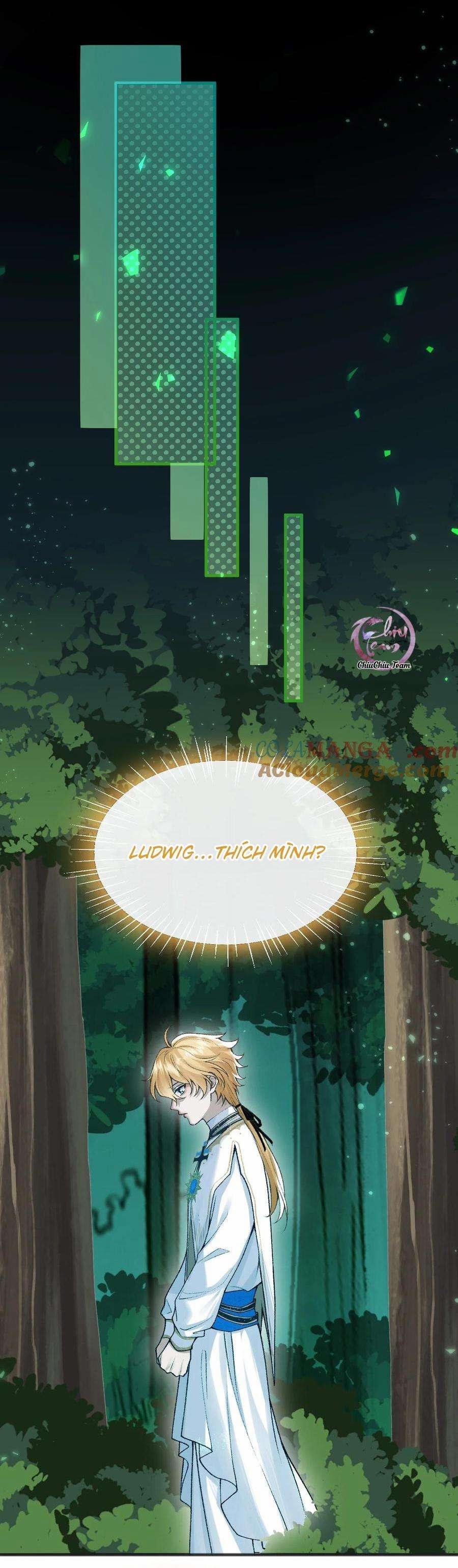 Ác Quỷ Và Người Thừa Kế Của Hắn 19 trang 5