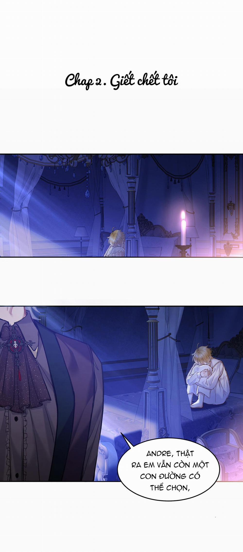 Ác Quỷ Và Người Thừa Kế Của Hắn 2 trang 0