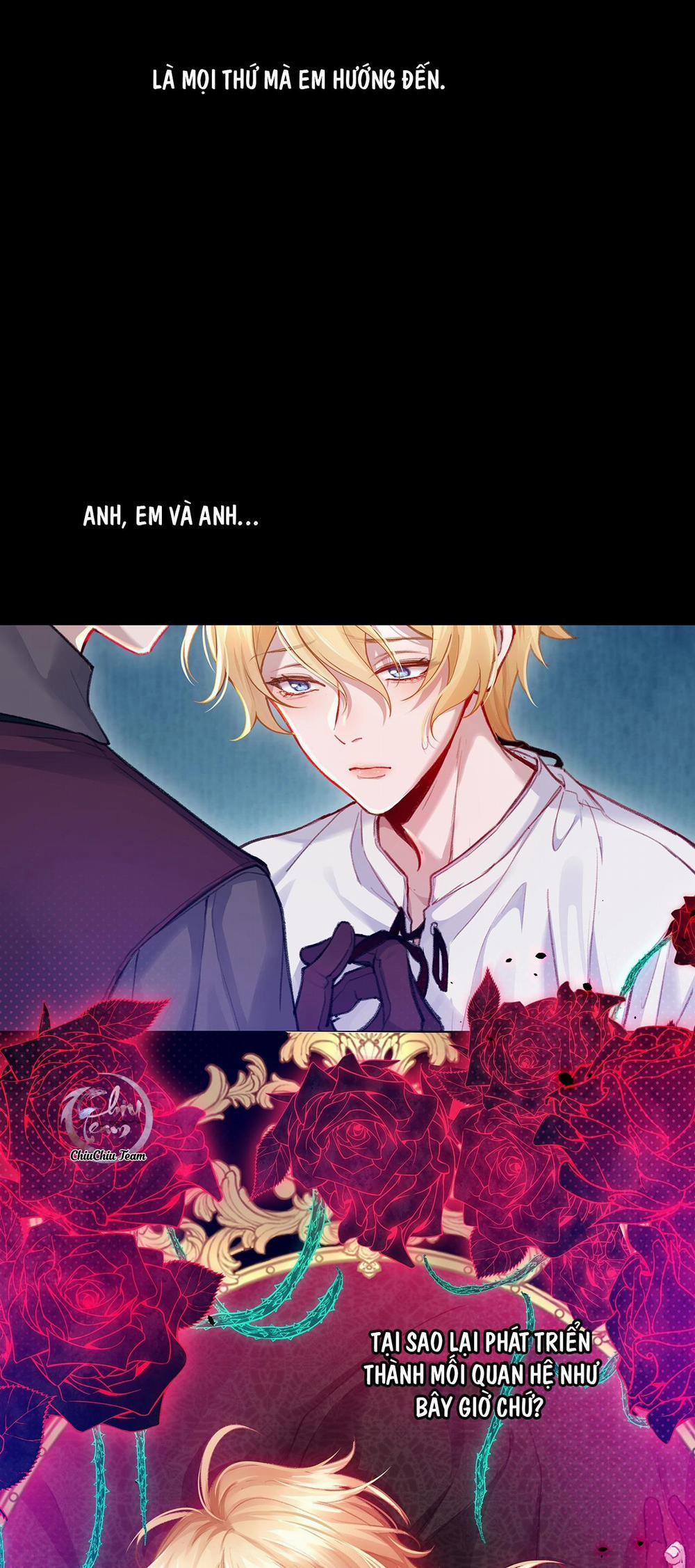 Ác Quỷ Và Người Thừa Kế Của Hắn 2 trang 10