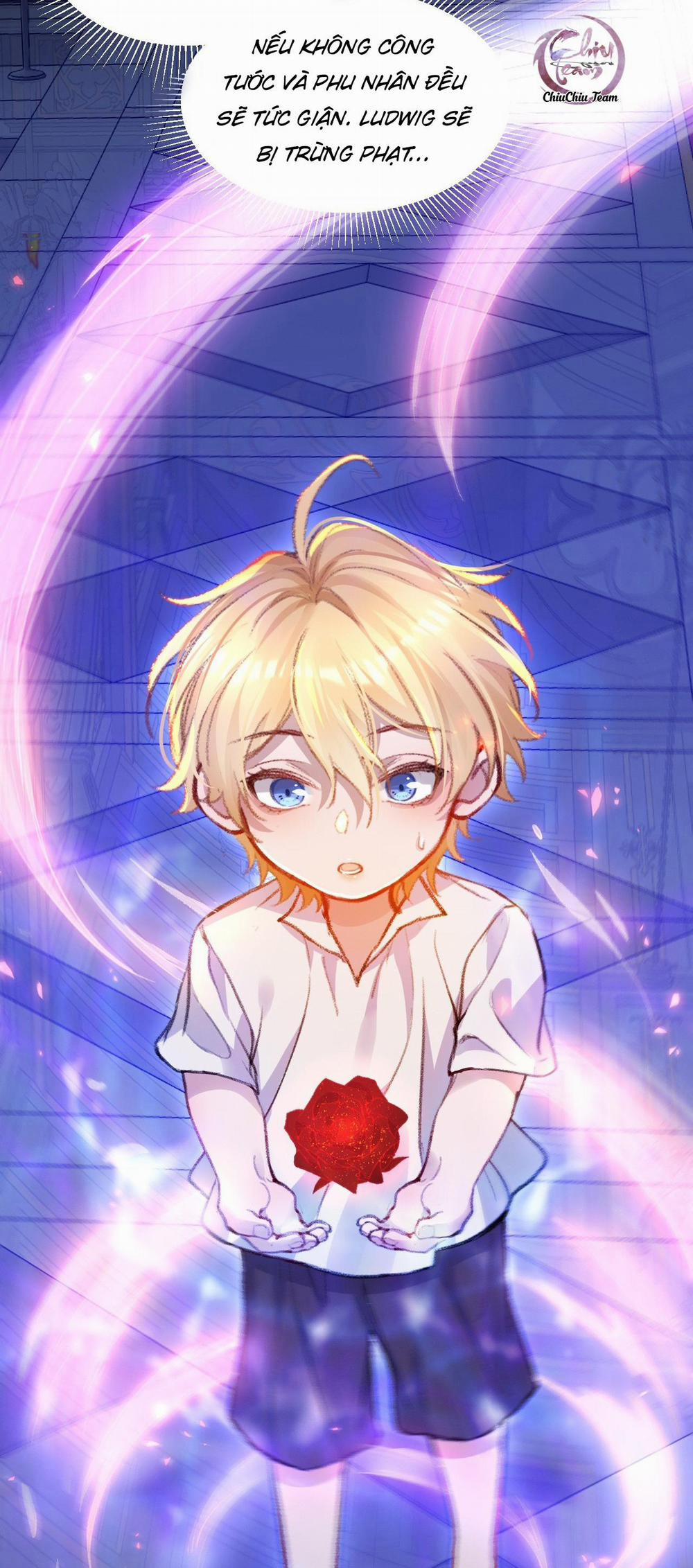 Ác Quỷ Và Người Thừa Kế Của Hắn 2 trang 26