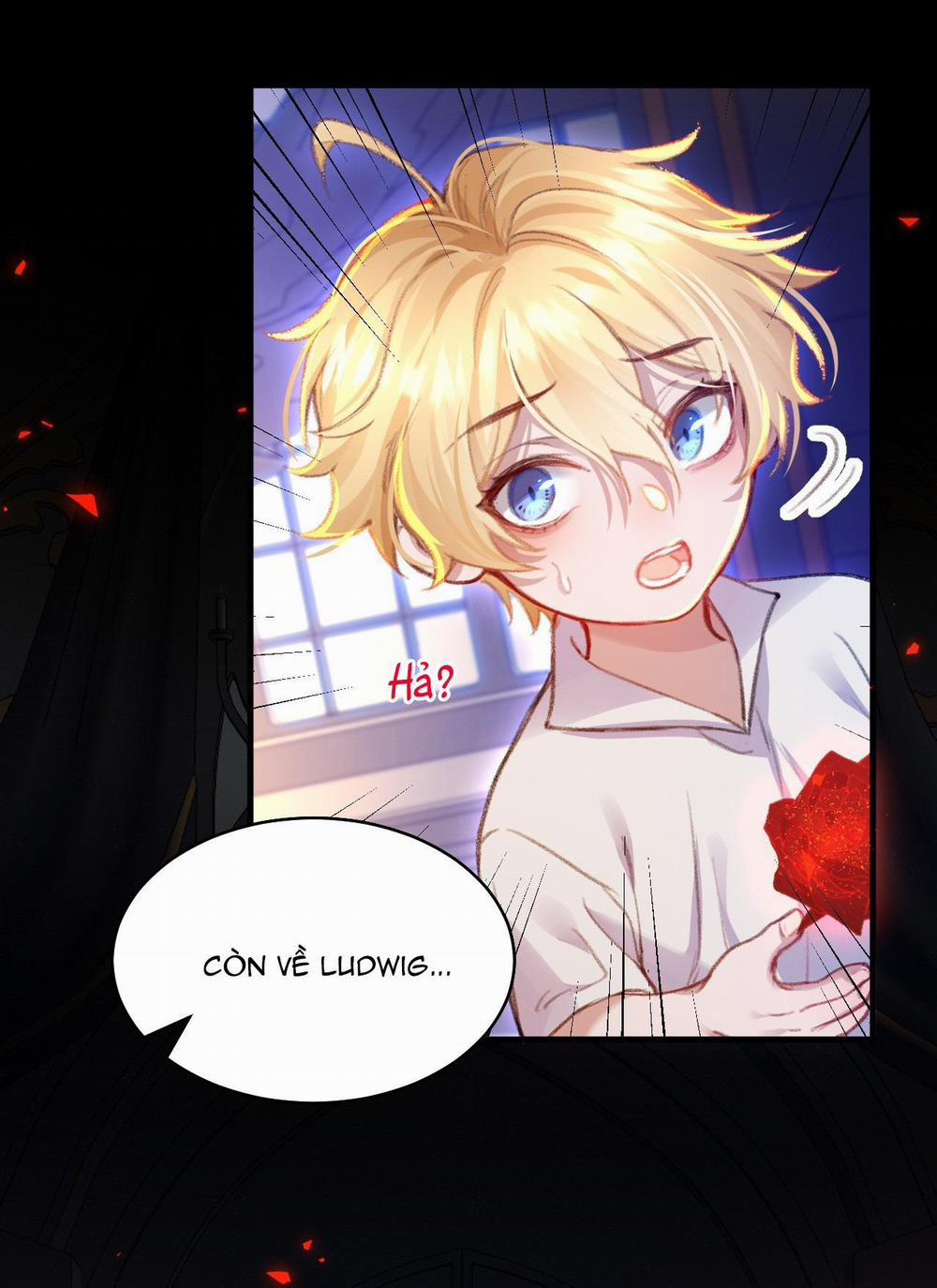 Ác Quỷ Và Người Thừa Kế Của Hắn 2 trang 28