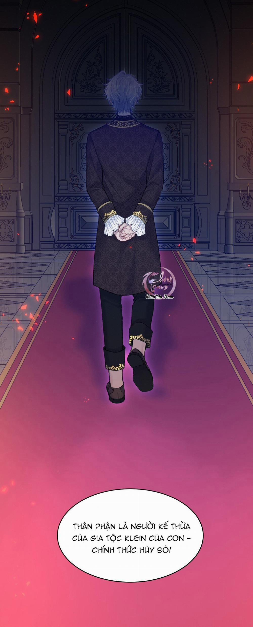 Ác Quỷ Và Người Thừa Kế Của Hắn 2 trang 29