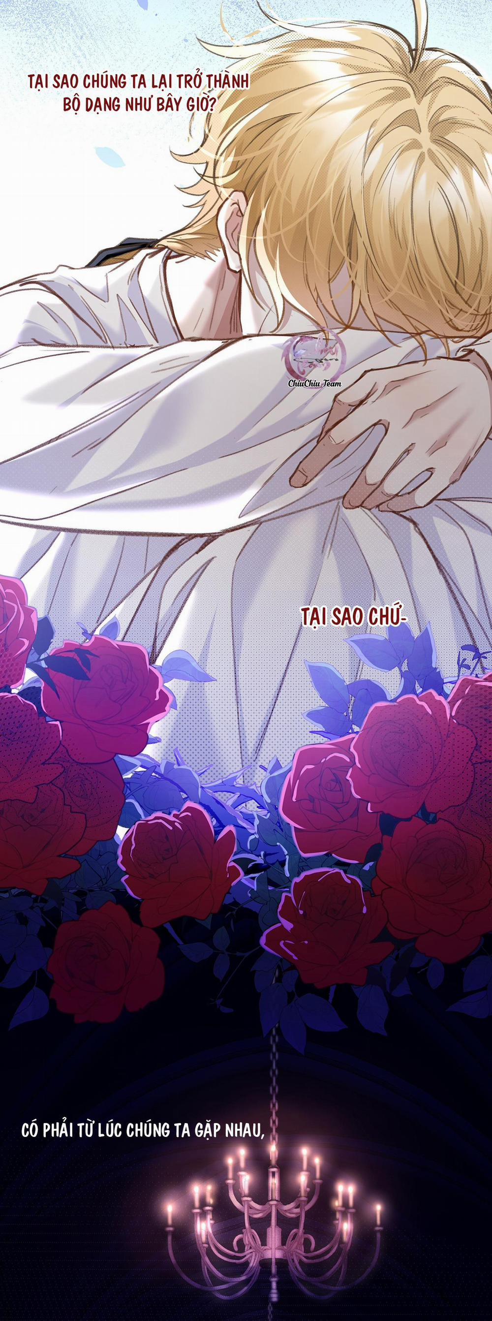 Ác Quỷ Và Người Thừa Kế Của Hắn 2 trang 4