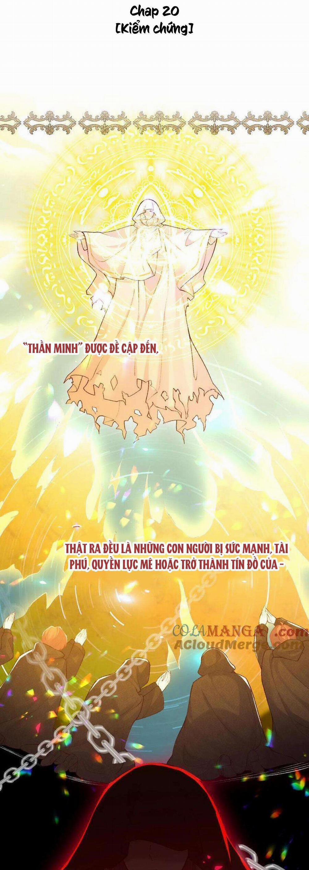 Ác Quỷ Và Người Thừa Kế Của Hắn 20 trang 0