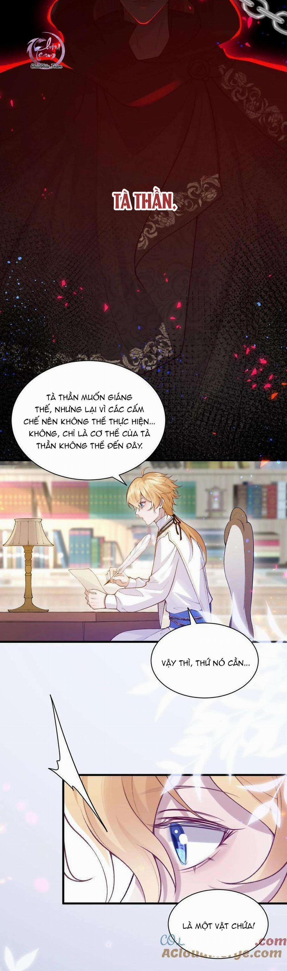 Ác Quỷ Và Người Thừa Kế Của Hắn 20 trang 1