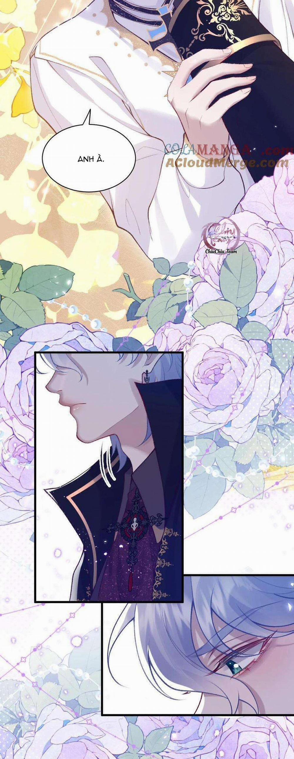 Ác Quỷ Và Người Thừa Kế Của Hắn 20 trang 11