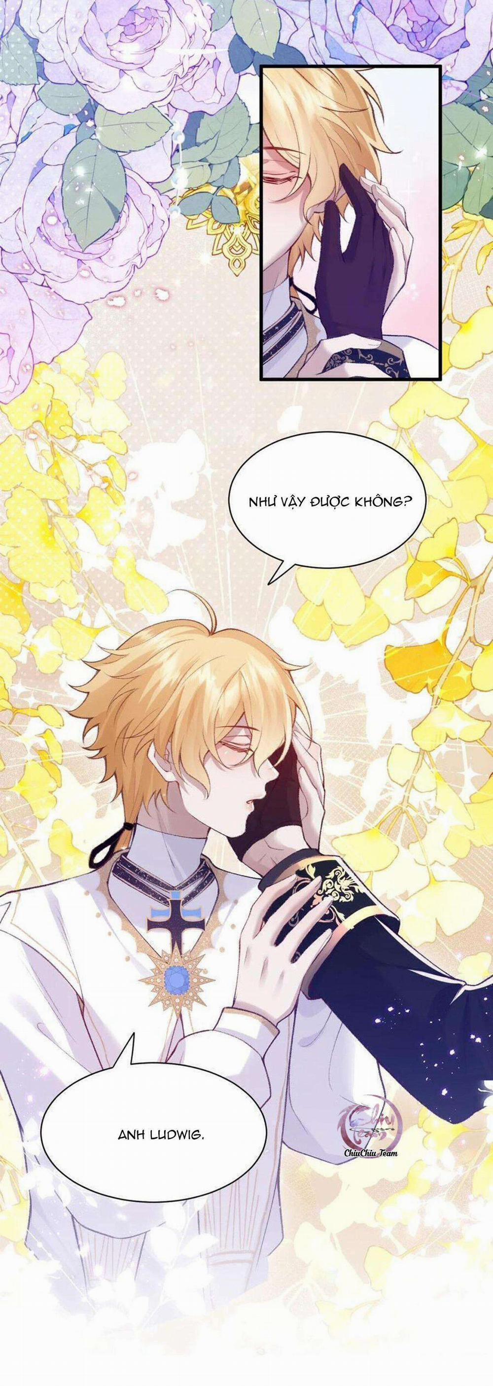 Ác Quỷ Và Người Thừa Kế Của Hắn 20 trang 12