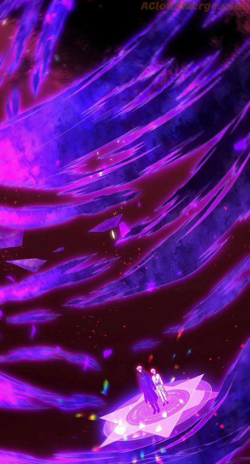 Ác Quỷ Và Người Thừa Kế Của Hắn 20 trang 16