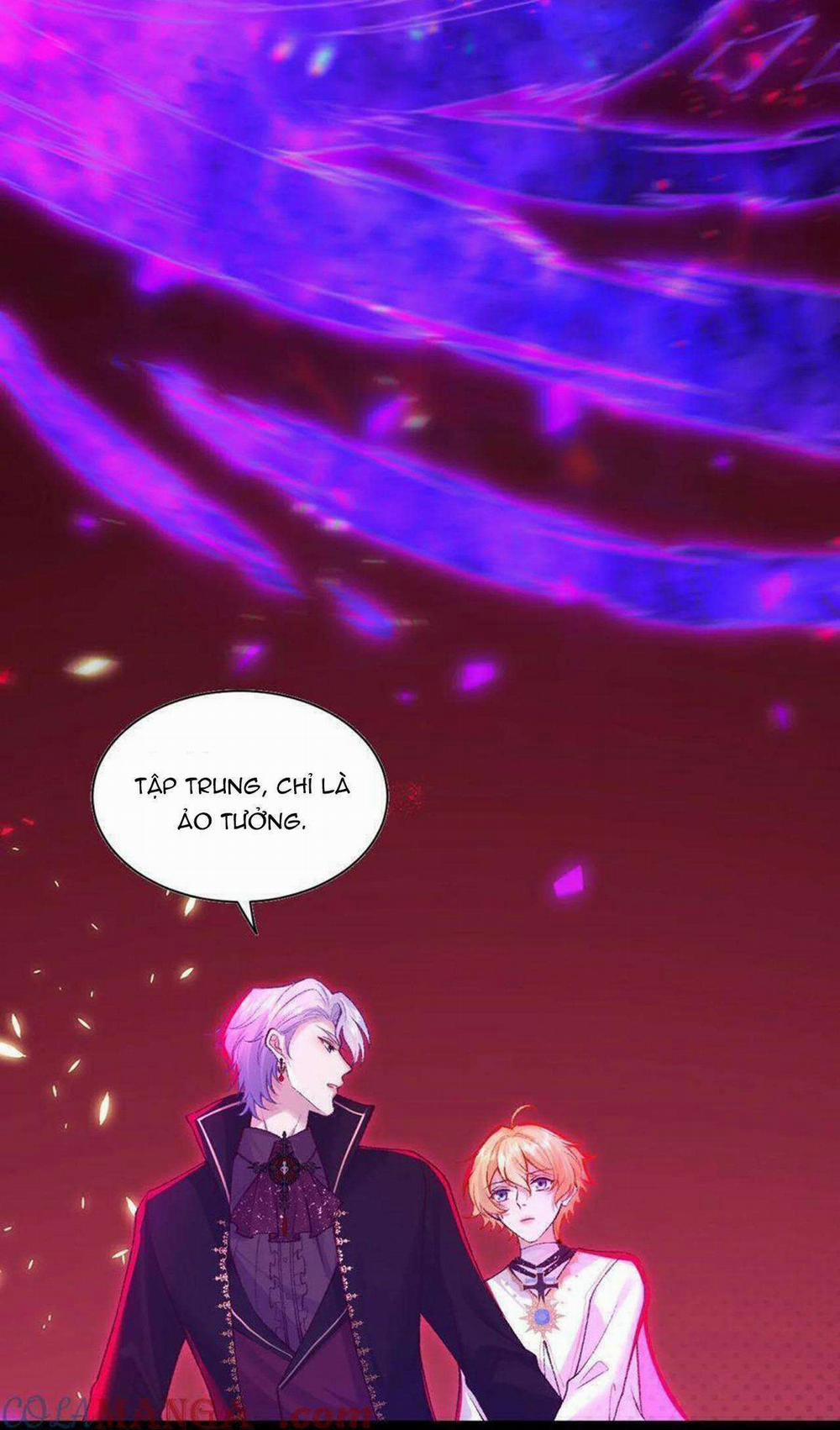 Ác Quỷ Và Người Thừa Kế Của Hắn 20 trang 17