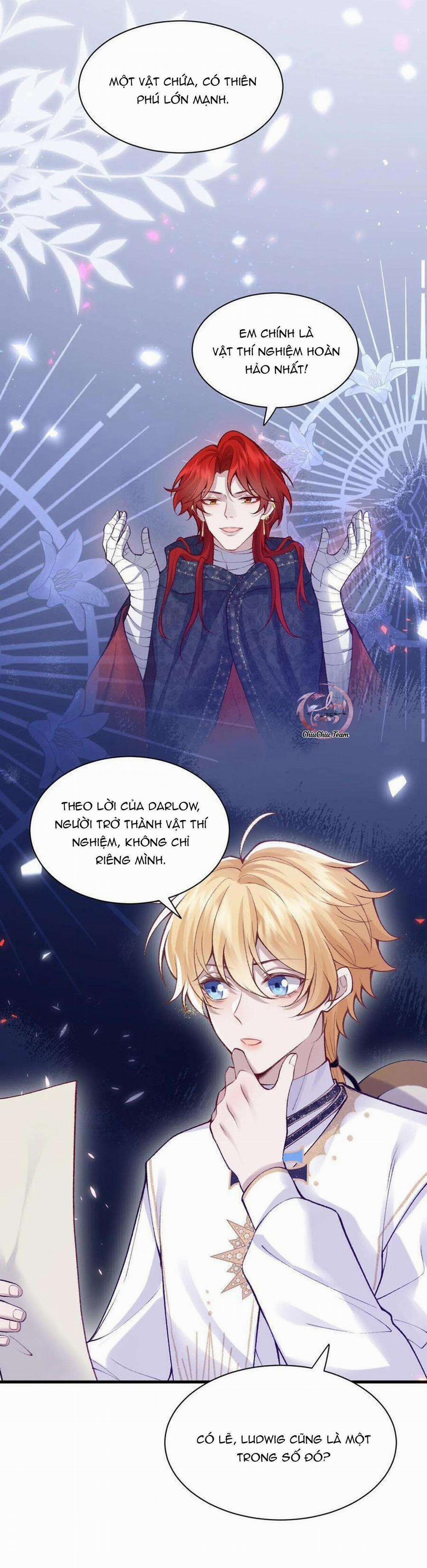 Ác Quỷ Và Người Thừa Kế Của Hắn 20 trang 2