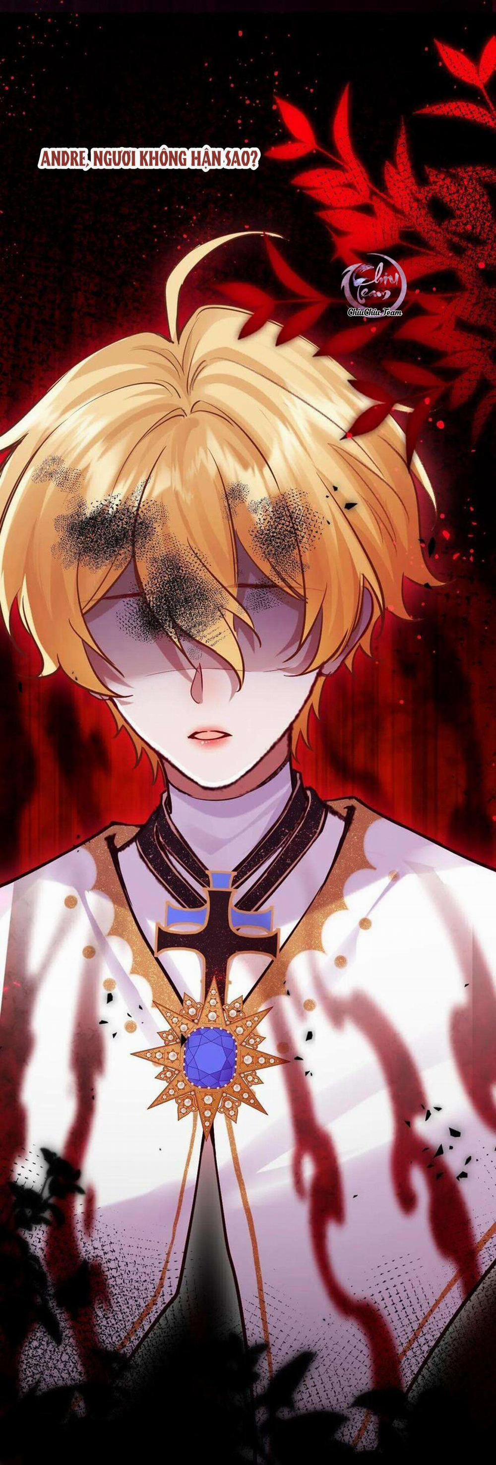 Ác Quỷ Và Người Thừa Kế Của Hắn 20 trang 21