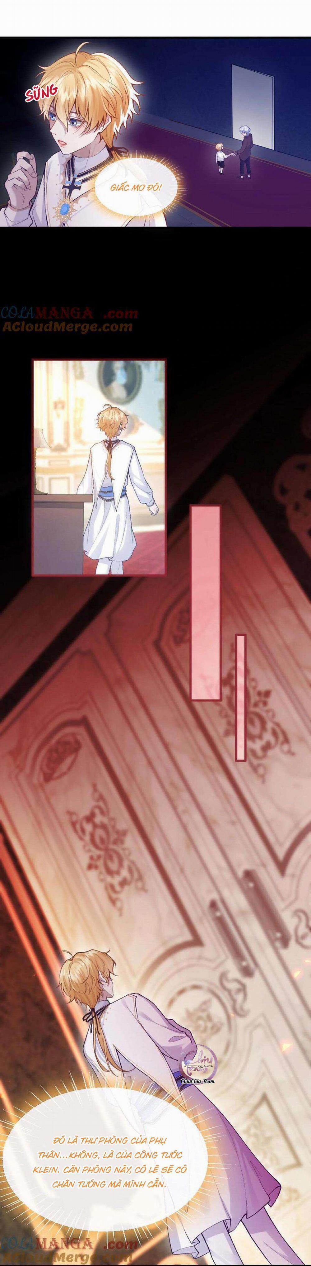 Ác Quỷ Và Người Thừa Kế Của Hắn 20 trang 4