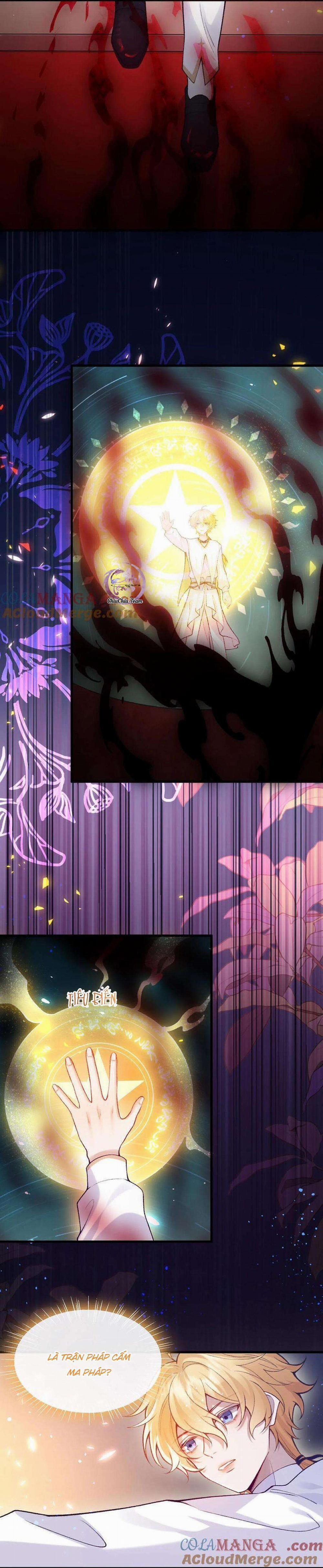 Ác Quỷ Và Người Thừa Kế Của Hắn 20 trang 6