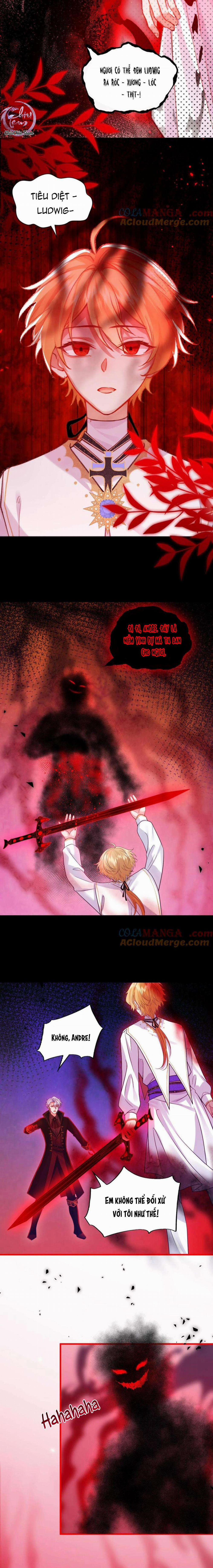 Ác Quỷ Và Người Thừa Kế Của Hắn 21 trang 4