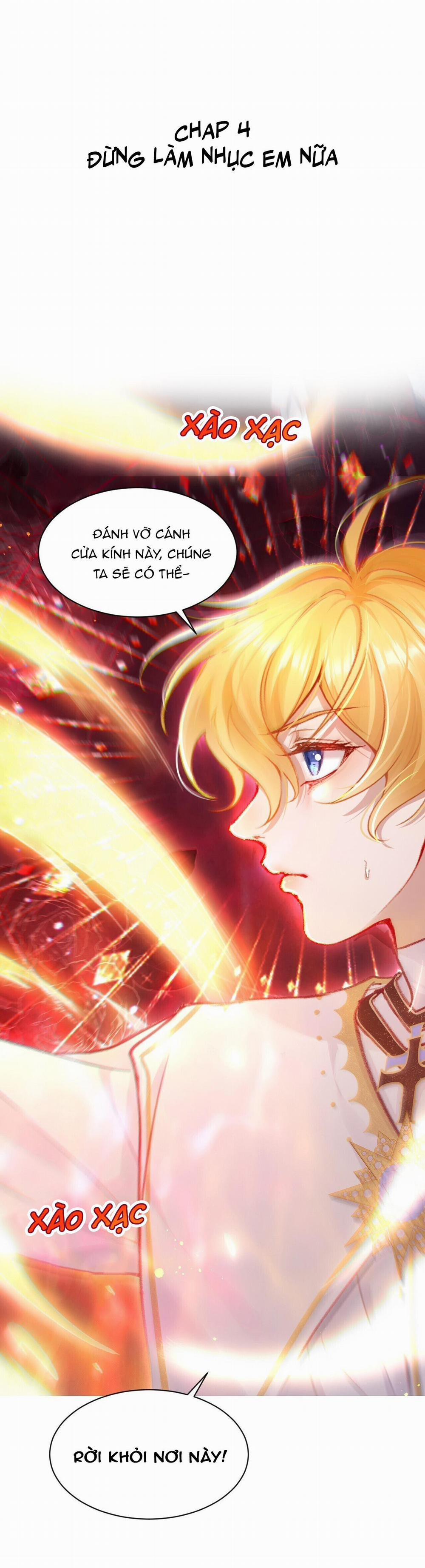 Ác Quỷ Và Người Thừa Kế Của Hắn 4 trang 0