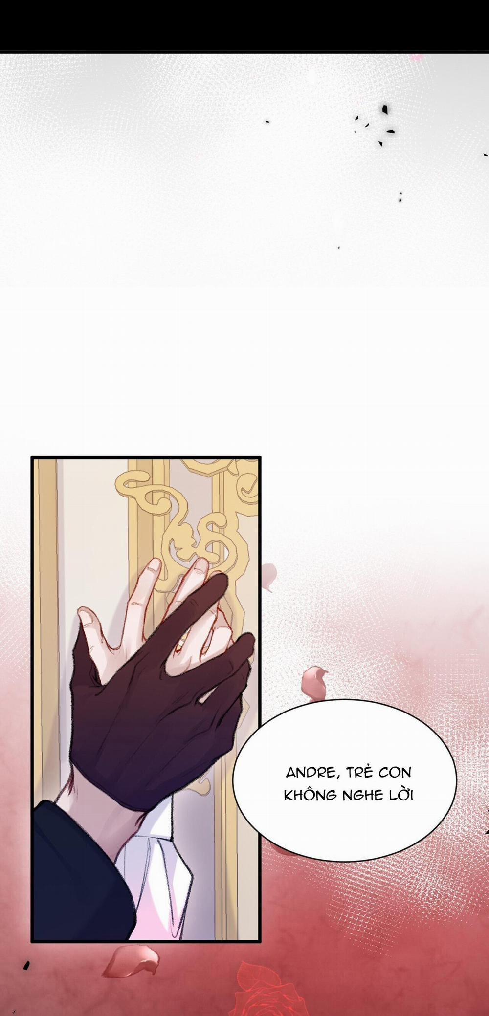 Ác Quỷ Và Người Thừa Kế Của Hắn 4 trang 10