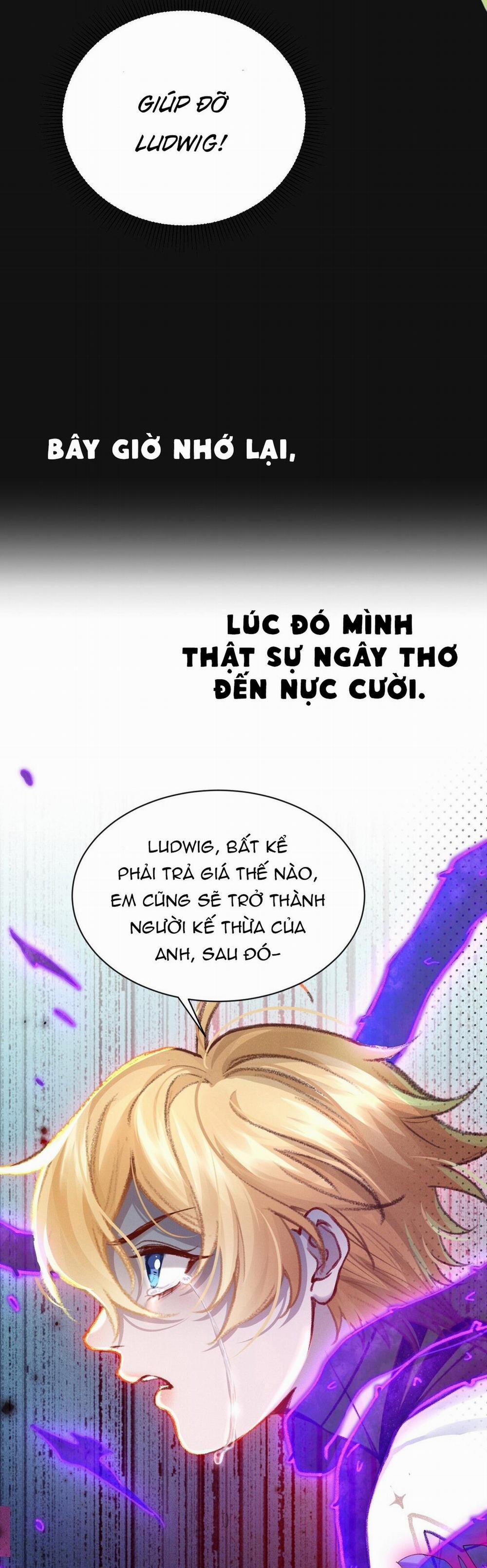 Ác Quỷ Và Người Thừa Kế Của Hắn 5 trang 10