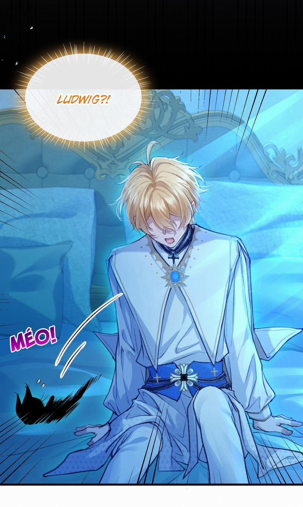 Ác Quỷ Và Người Thừa Kế Của Hắn 5 trang 14