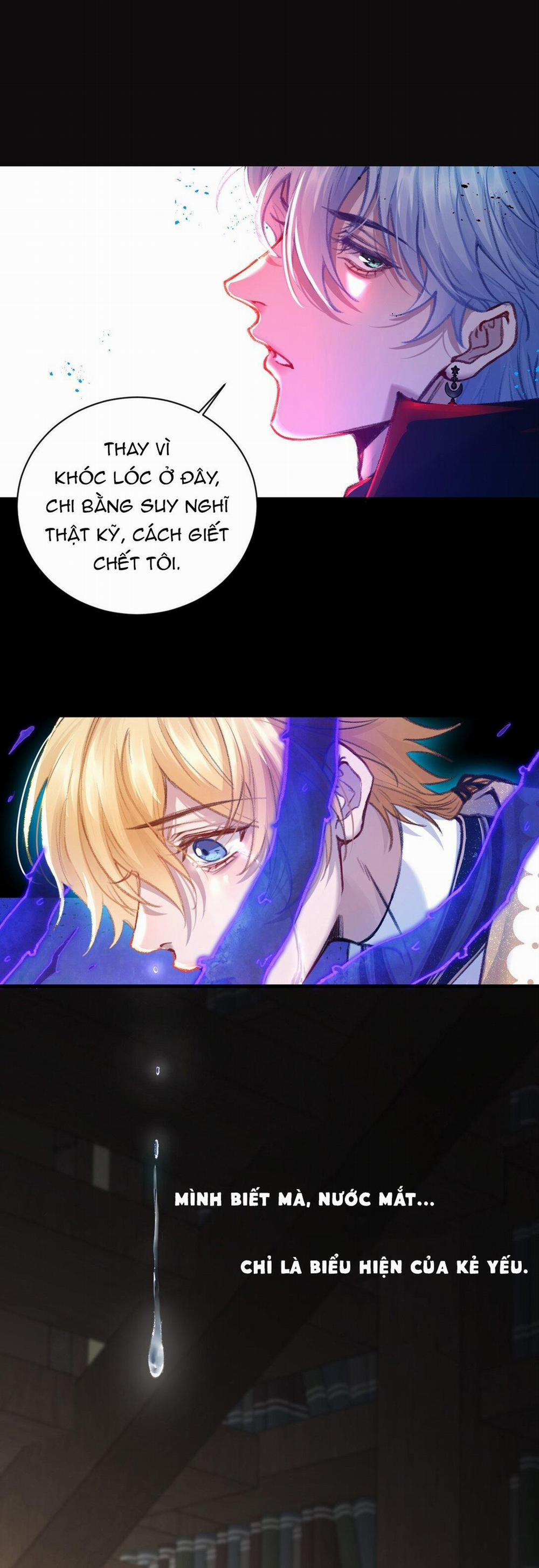 Ác Quỷ Và Người Thừa Kế Của Hắn 5 trang 2