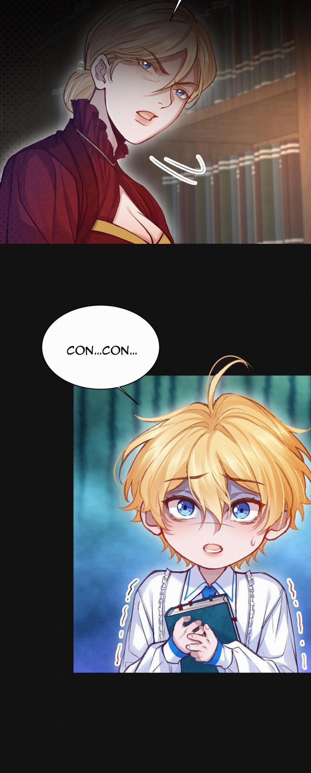 Ác Quỷ Và Người Thừa Kế Của Hắn 5 trang 6