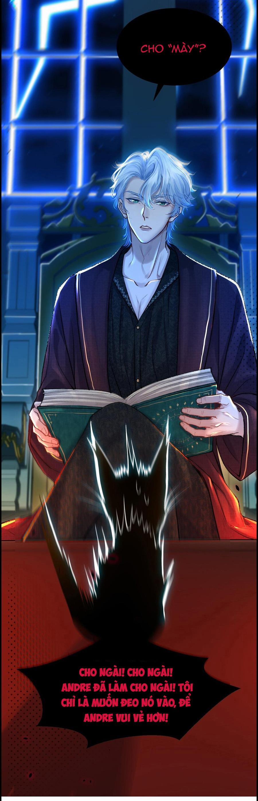 Ác Quỷ Và Người Thừa Kế Của Hắn 6 trang 2