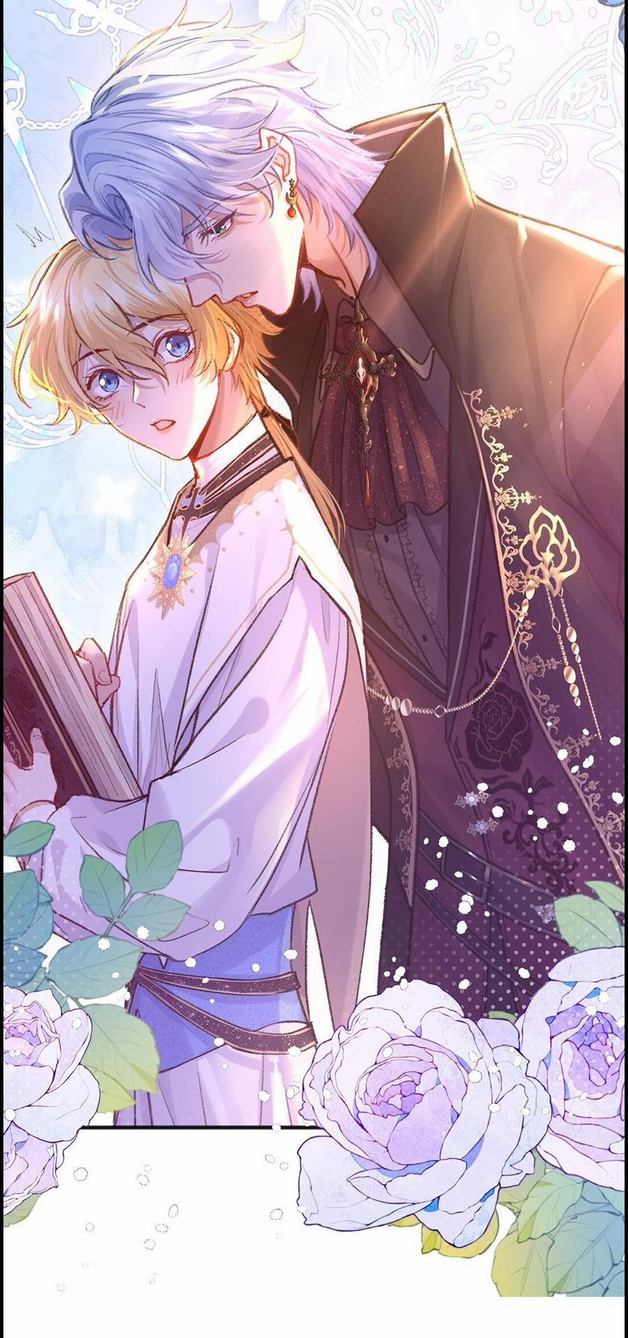 Ác Quỷ Và Người Thừa Kế Của Hắn 6 trang 5