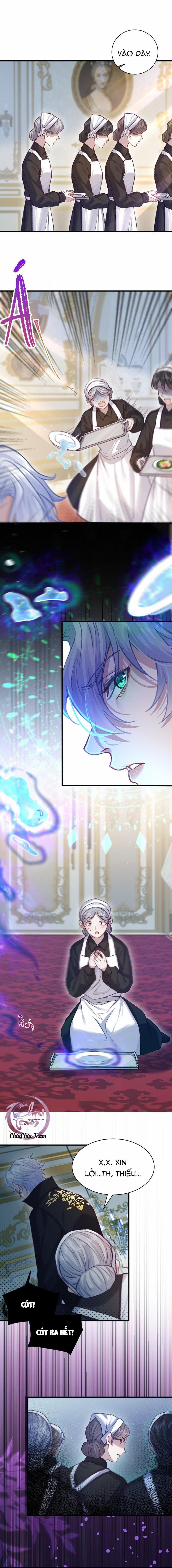 Ác Quỷ Và Người Thừa Kế Của Hắn 7 trang 5