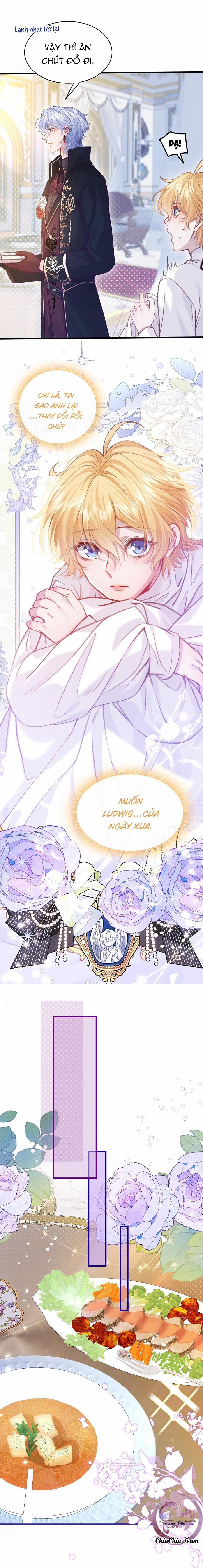 Ác Quỷ Và Người Thừa Kế Của Hắn 7 trang 9