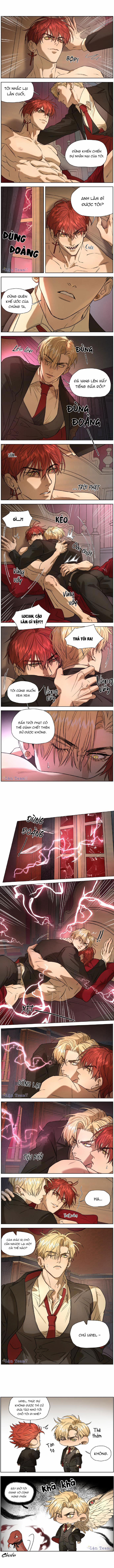 Ác Thần Tập Sự 3 trang 3