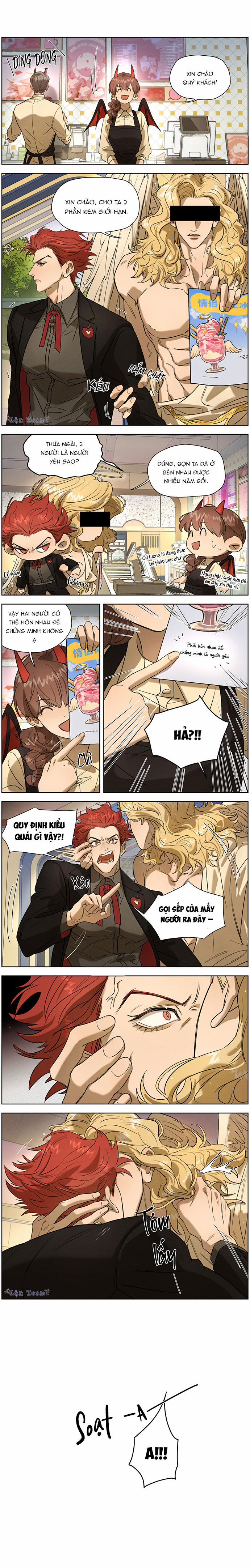 Ác Thần Tập Sự 4 trang 4